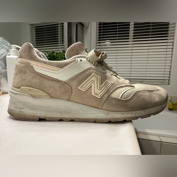 New Balance M997PAB shoes (AS SEEN ON StockX) - Picture 1 of 5